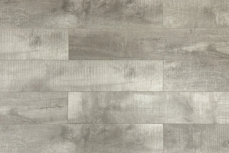 Summa Intrepid Nickel 7-3/4x48 Embossed Bevel Matte AC5 Waterproof Laminate Flooring