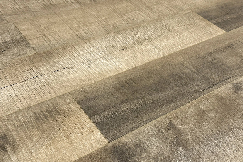Summa Natural Chestnut 7-3/4x48 Embossed Bevel Matte AC5 Waterproof Laminate Flooring