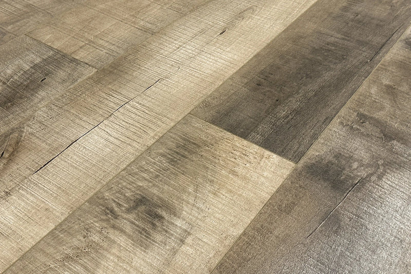 Summa Natural Chestnut 7-3/4x48 Embossed Bevel Matte AC5 Waterproof Laminate Flooring