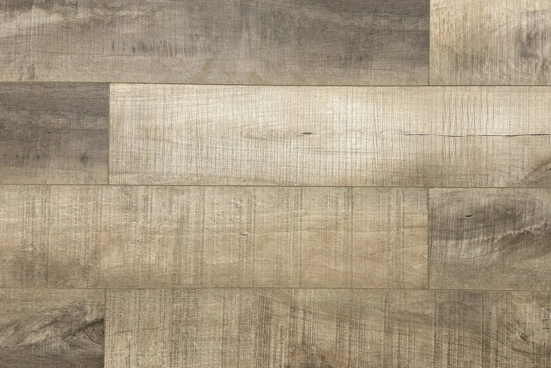 Summa Natural Chestnut 7-3/4x48 Embossed Bevel Matte AC5 Waterproof Laminate Flooring
