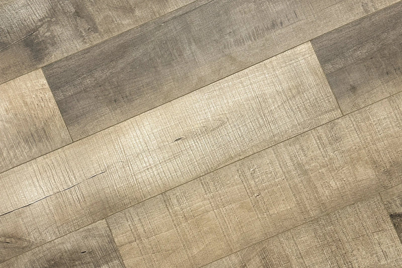 Summa Natural Chestnut 7-3/4x48 Embossed Bevel Matte AC5 Waterproof Laminate Flooring