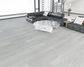 Summa Pristine White 7-3/4x48 Embossed Bevel Matte AC5 Waterproof Laminate Flooring