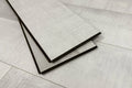 Summa Pristine White 7-3/4x48 Embossed Bevel Matte AC5 Waterproof Laminate Flooring
