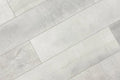 Summa Pristine White 7-3/4x48 Embossed Bevel Matte AC5 Waterproof Laminate Flooring
