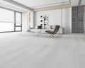 Summa Pristine White 7-3/4x48 Embossed Bevel Matte AC5 Waterproof Laminate Flooring