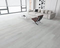 Summa Pristine White 7-3/4x48 Embossed Bevel Matte AC5 Waterproof Laminate Flooring