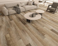 Summa Refined Brass 7-3/4x48 Embossed Bevel Matte AC5 Waterproof Laminate Flooring