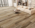 Summa Refined Brass 7-3/4x48 Embossed Bevel Matte AC5 Waterproof Laminate Flooring