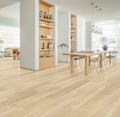 Summa Terra Cognac 9-1/4x60 Embossed Micro-Bevel Matte AC5 Waterproof Laminate Flooring