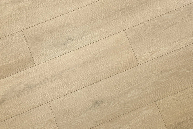 Summa Terra Cognac 9-1/4x60 Embossed Micro-Bevel Matte AC5 Waterproof Laminate Flooring
