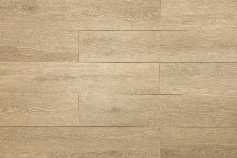 Summa Terra Cognac 9-1/4x60 Embossed Micro-Bevel Matte AC5 Waterproof Laminate Flooring