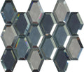 Summum 9.84x12.6 Glass Mosaic