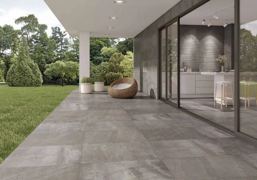 Sunstone 12x25 Lappato Basalt Look Porcelain Tile