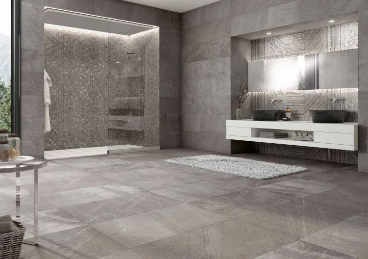 Sunstone 24x48 Lappato Basalt Look Porcelain Tile
