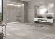Sunstone Grey 2x2 Stone Look Porcelain Mosaic
