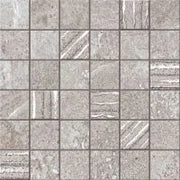 Sunstone Grey 2x2 Stone Look Porcelain Mosaic