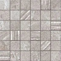 Sunstone Grey 2x2 Stone Look Porcelain Mosaic