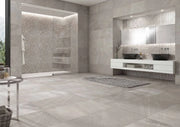 Sunstone Grey 12x25 Lappato Stone Look Porcelain Tile