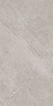 Sunstone Grey 24x48 Matte Stone Look Porcelain Tile