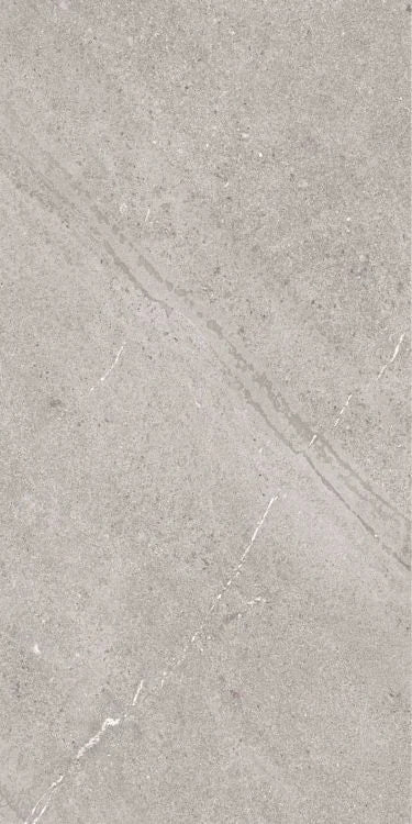 Sunstone Grey 24x48 Matte Stone Look Porcelain Tile