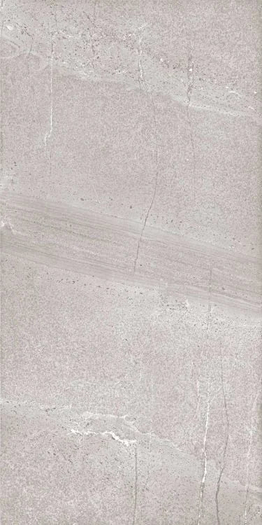 Sunstone Grey 24x48 Lappato Stone Look Porcelain Tile