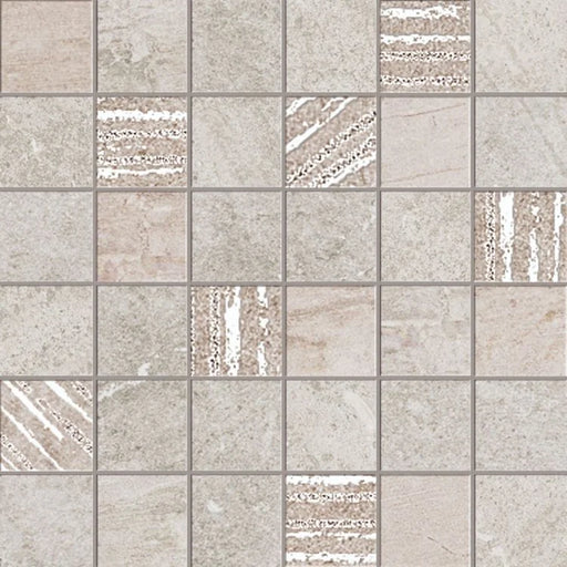 Sunstone Ice 2x2 Porcelain Mosaic