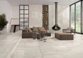 Sunstone Ice 12x25 Lappato Stone Look Porcelain Tile