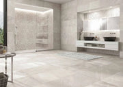 Sunstone Ice 24x48 Lappato Stone Look Porcelain Tile