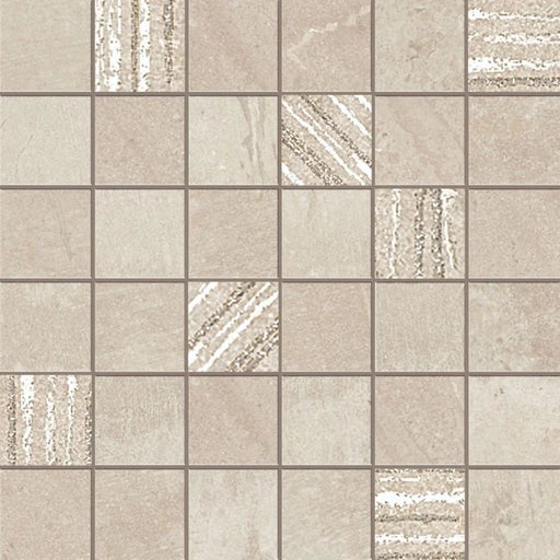 Sunstone Sand 2x2 Porcelain Mosaic