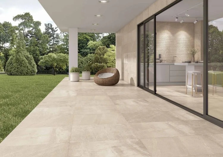Sunstone Sand 12x25 Lappato Porcelain Tile