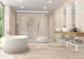 Sunstone Sand 24x48 Lappato Porcelain Tile