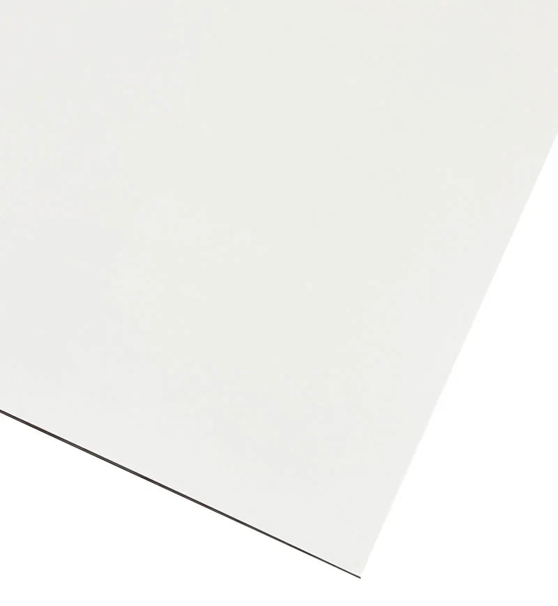 Super White 32x32 Polished Porcelain Wall & Floor Tile