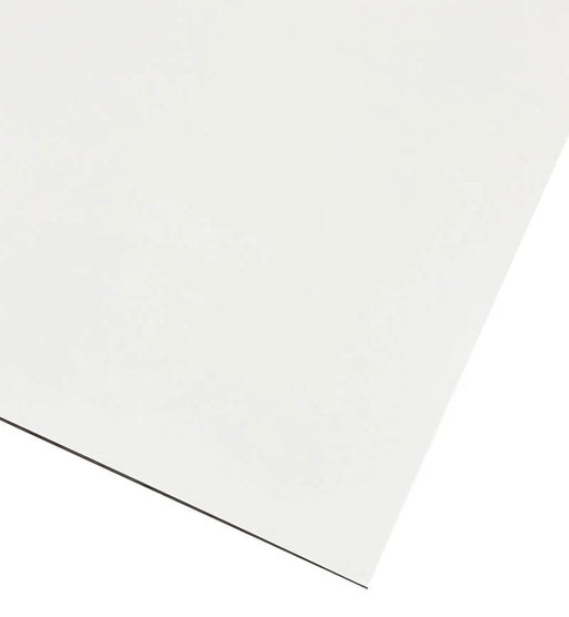 Super White 32x32 Polished Porcelain Wall & Floor Tile
