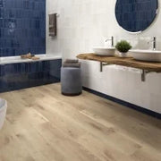 Tabarca Blanco 3x9.1 Matte Ceramic Tile