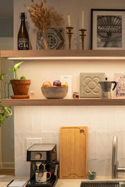 Tabarca Blanco Mate 5.9x5.9 Matte Ceramic Tile