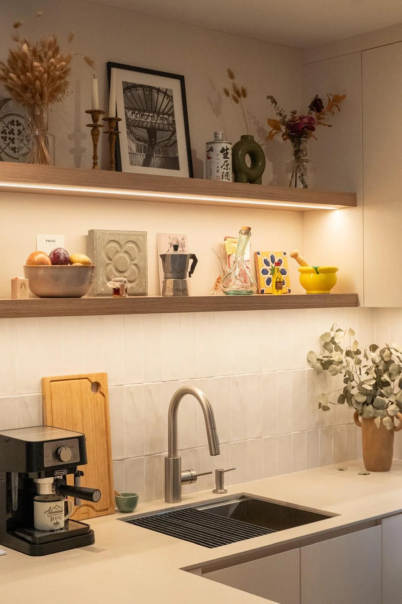 Tabarca Blanco 3x9.1 Matte Ceramic Tile