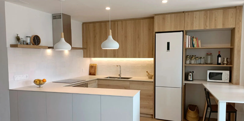 Tabarca Blanco Mate 5.9x5.9 Matte Ceramic Tile