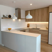 Tabarca Blanco Mate 5.9x5.9 Matte Ceramic Tile