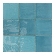 Tabarca Cielo 5.9x5.9 Ceramic Tile
