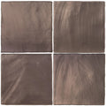 Tabarca Copper 5.9x5.9 Glossy Ceramic Tile