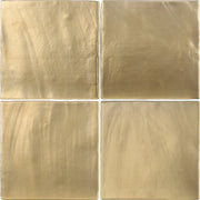 Tabarca Gold 5.9x5.9 Glossy Ceramic Tile