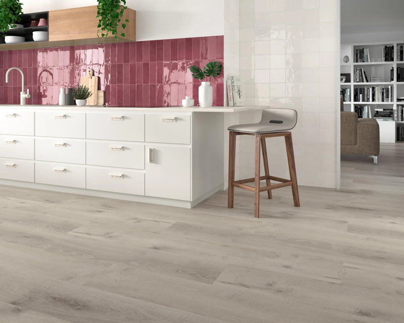 Tabarca Granate 3x9.1 Ceramic Tile