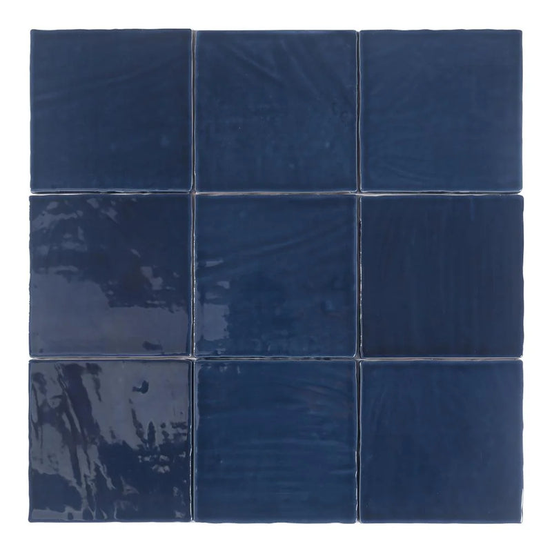 Tabarca Marino 5.9x5.9 Ceramic Tile