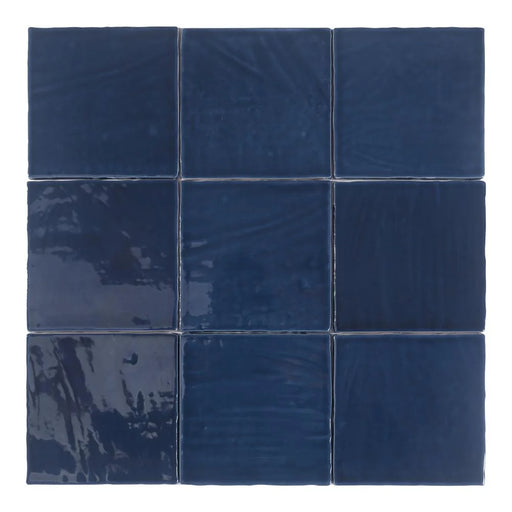 Tabarca Marino 5.9x5.9 Ceramic Tile