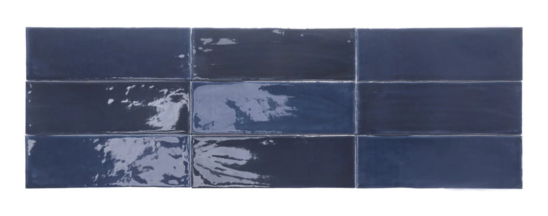 Tabarca Marino 3x9.1 Ceramic Tile