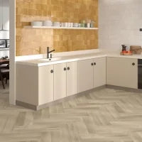 Tabarca Miel 5.9x5.9 Matte Ceramic Tile