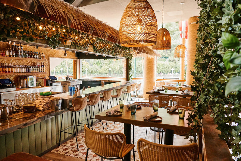 Tabarca Miel 3x9.1 Matte Ceramic Tile