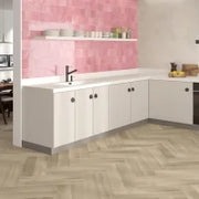 Tabarca Rosa 5.9x5.9 Matte Ceramic Tile