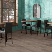 Tabarca Turquesa 5.9x5.9 Matte Ceramic Tile
