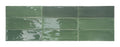 Tabarca Verde 3x9.1 Ceramic Tile